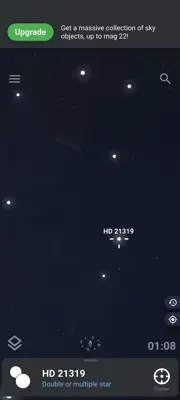 Stellarium Mobile android App screenshot 8